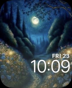 Forest by April