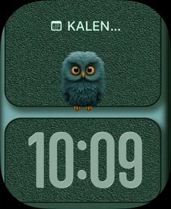 Cute owl by B75