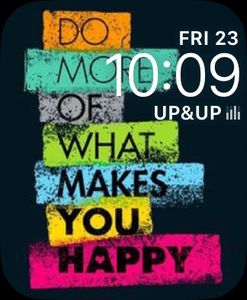 Be happy by Carmen