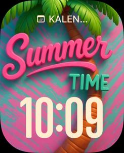 Summertime by B75