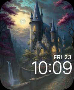 Castle by April