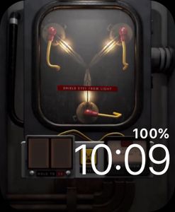 BTTF - Flux v1.0 by Roodiddy