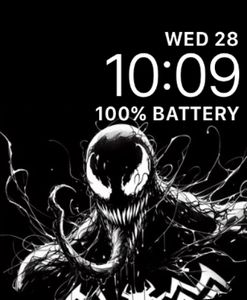 Venom by daditron101