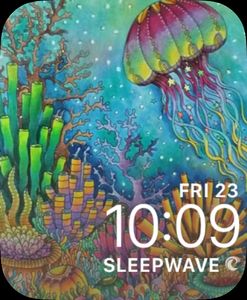 Jellyfish by April