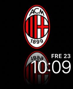 AC Milan 🇮🇹 by Fred’s Football Faces