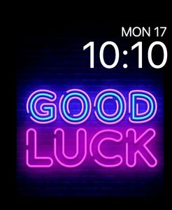 Good Luck by Ubiquitous Originality