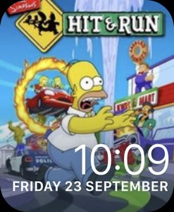Simpson Hit n Run by Roodiddy