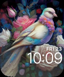 Doves by April