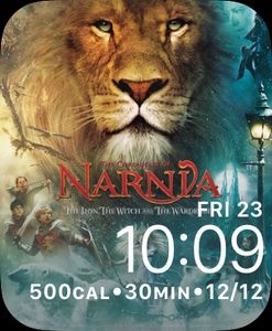 The Chronicles of Narnia by Carmen