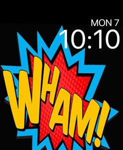 Wham by art for arts sake
