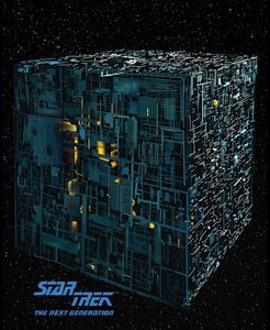 STAR TREK - BORG by STAR TREK