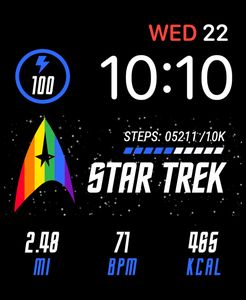 Spacely Proud by STAR TREK
