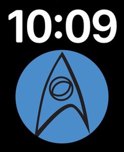 STAR TREK - Blue - Sciences by STAR TREK