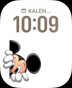 Hello Mickey by B75