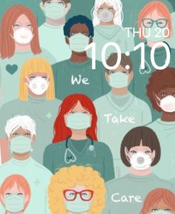COVID Super Heroes 3 by Ubiquitous Originality