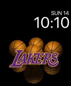 Lakers by Silvano Mendoza