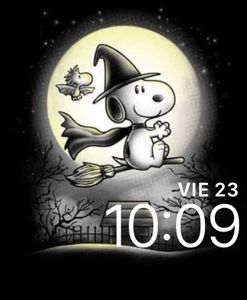 Peanuts Halloween 👻 by RianisMJ
