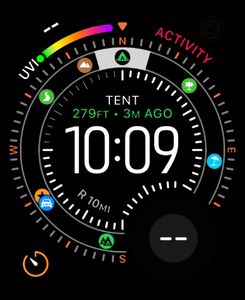 Waypoint by Ariel