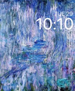 Waterlilies by art for arts sake