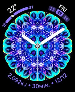 Animated Kaleidoscope 2 - Roch by Roch: Platinum Designs
