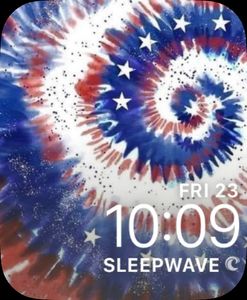 Patriotic by April