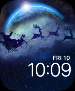 Christmas by Steve