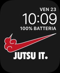 Nike x Naruto by Angelo Arapi