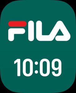 Fila green by B75