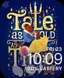 Beauty & the Beast: Tale by Carmen