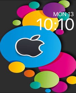 Bubble Apple Mix by Flymypc