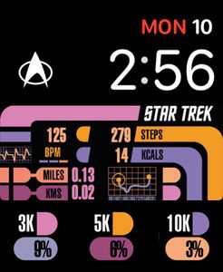 LCARS 2.0 by STAR TREK