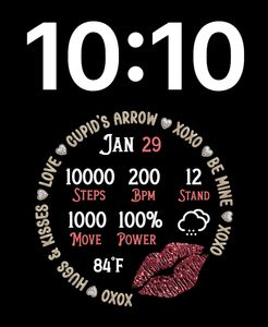💋S.W.A.K 💋 by The Fitbit Gal™️