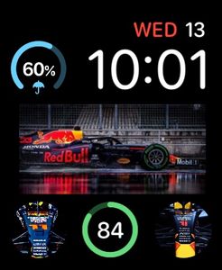 Red Bull F1 by Chase Gousheh