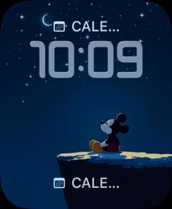 Mickey: Stars by Carmen