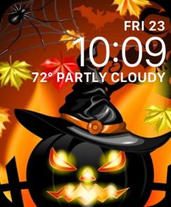 Halloween by Carol