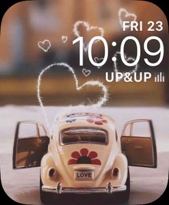 VW: True love by Carmen