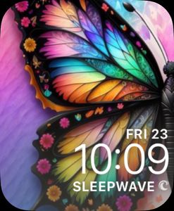 Butterfly by April
