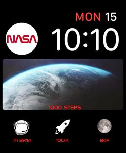 NASA Modular by XiledArrow