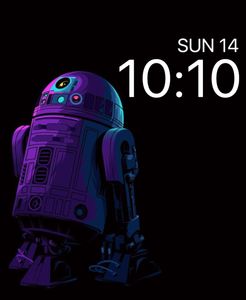 R2D2 by Silvano Mendoza