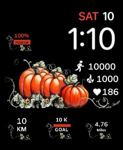 Pumpkin Patch by Linlay Designs™
