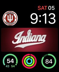 Indiana U by Stu