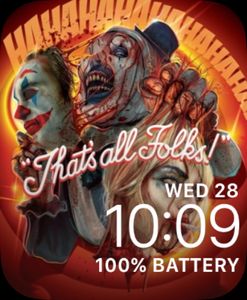 Terrifier by daditron101