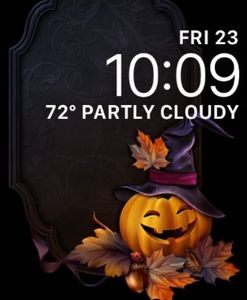 Halloween by Carol