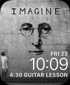 Lennon: Imagine by Carmen