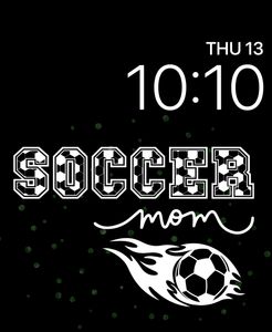 Soccer Mom 2 by Ajay