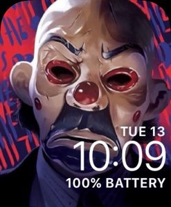 Joker by daditron101