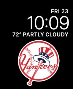 Old Yankees Logo by Josh Raynor