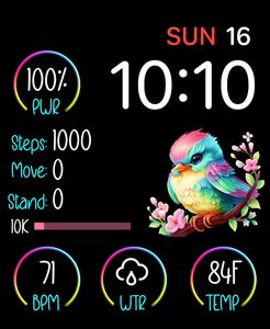 🐦Spring Chick🐦 by The Fitbit Gal™️