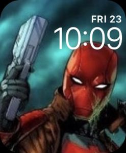 Red Hood by tkook1940