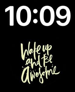 Be Awesome by Ubiquitous Originality